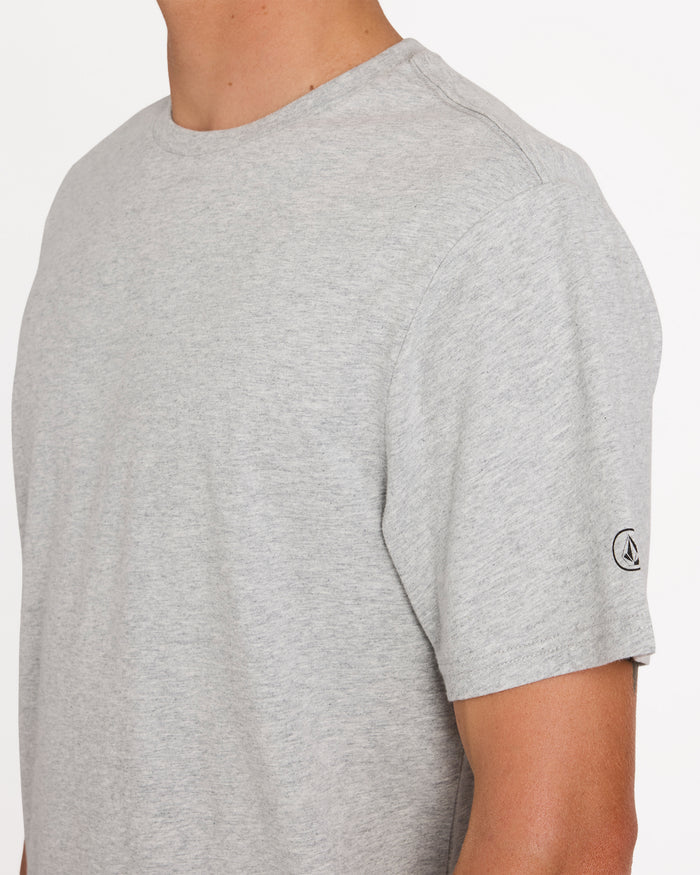 Mens Aus Solid T-Shirt