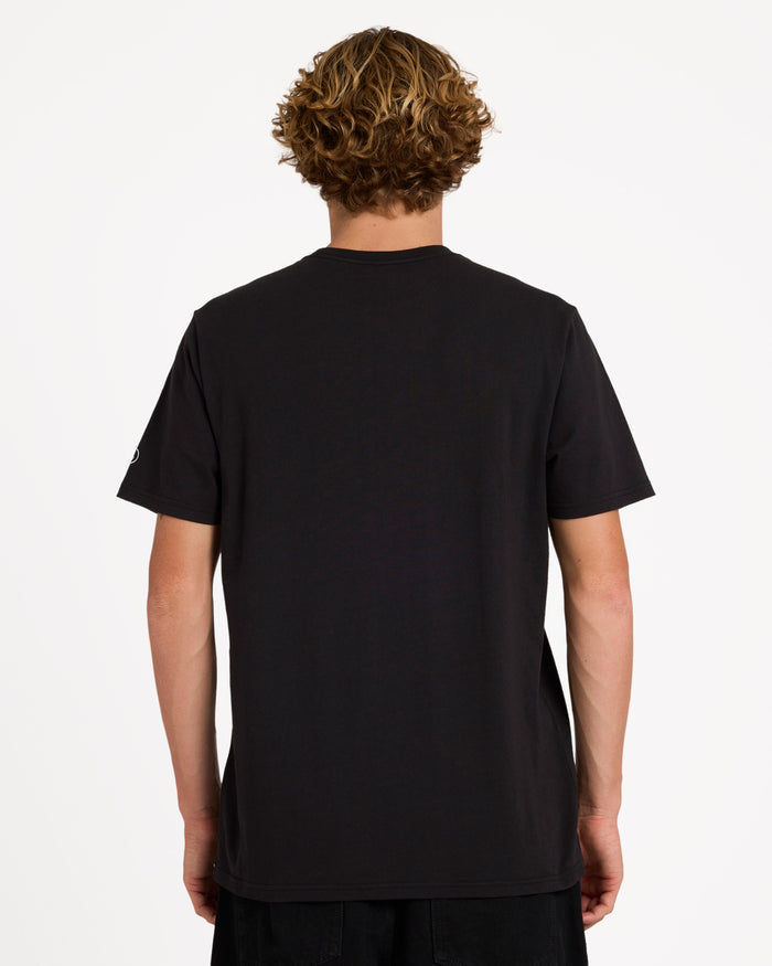 Mens Aus Solid T-Shirt