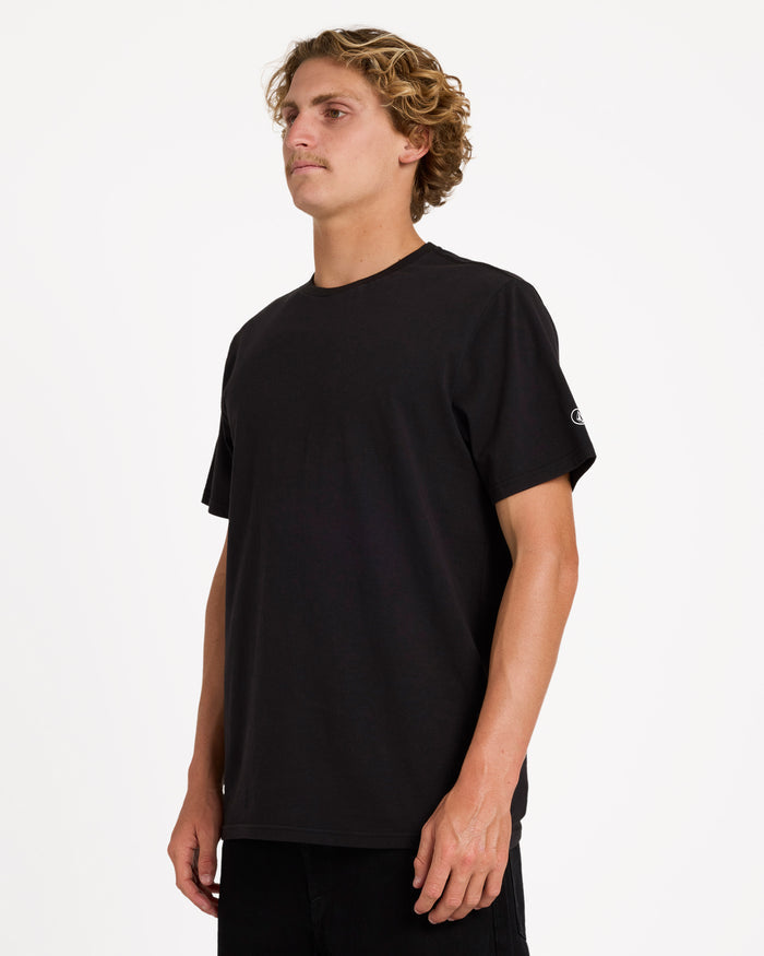 Mens Aus Solid T-Shirt