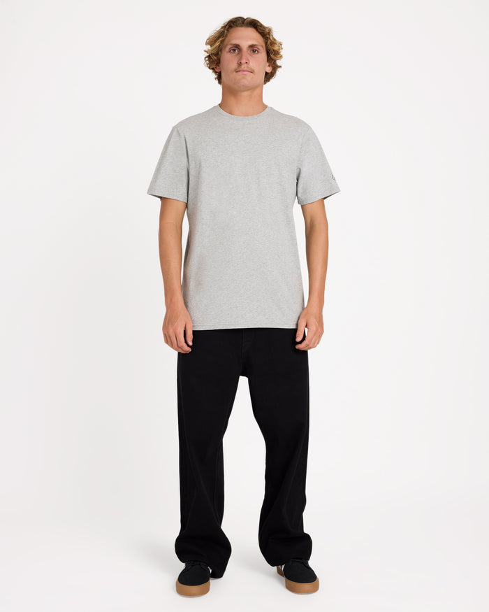 Mens Aus Solid T-Shirt