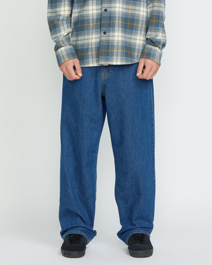 Mens Billow Loose Fit Pants