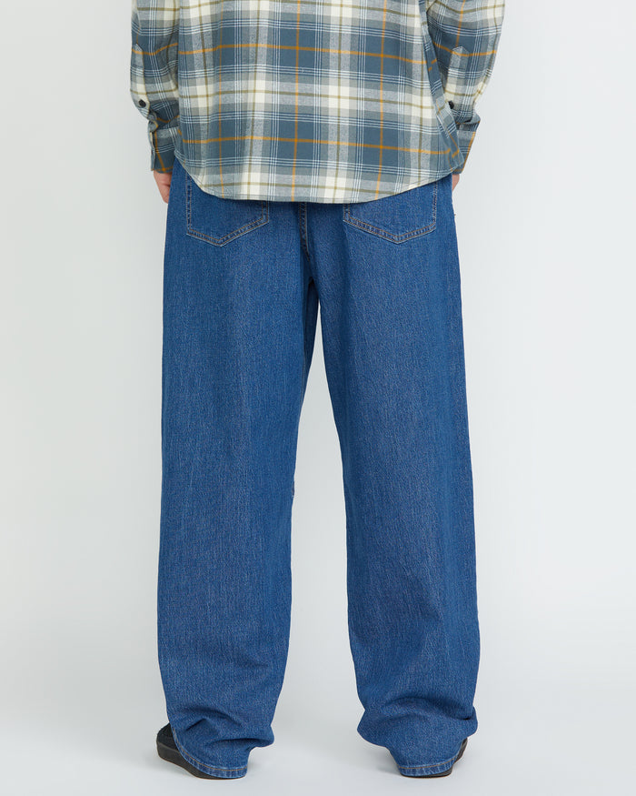 Mens Billow Loose Fit Pants