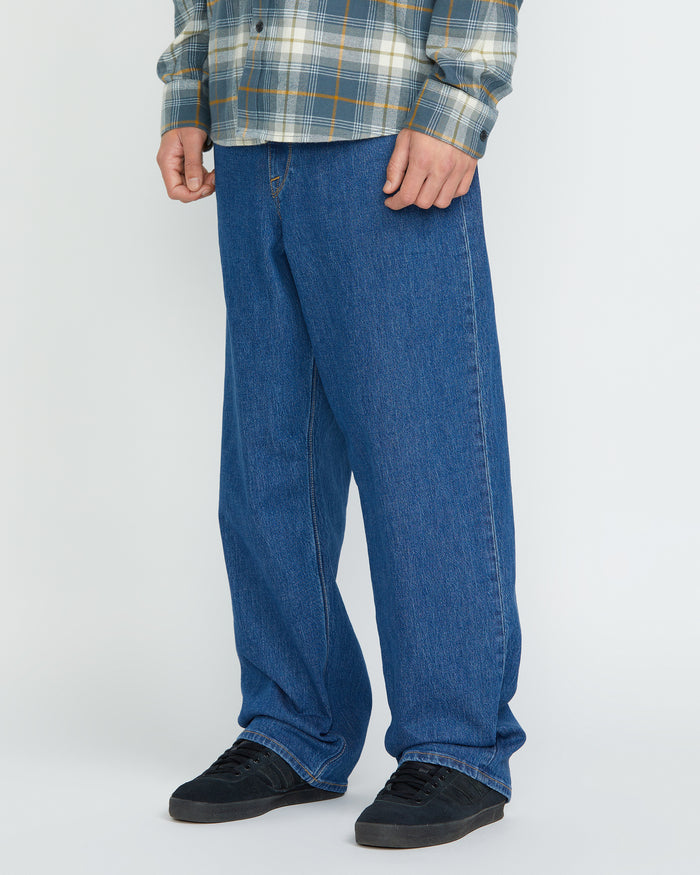Mens Billow Loose Fit Pants