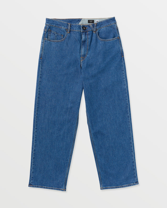 Mens Billow Loose Fit Pants