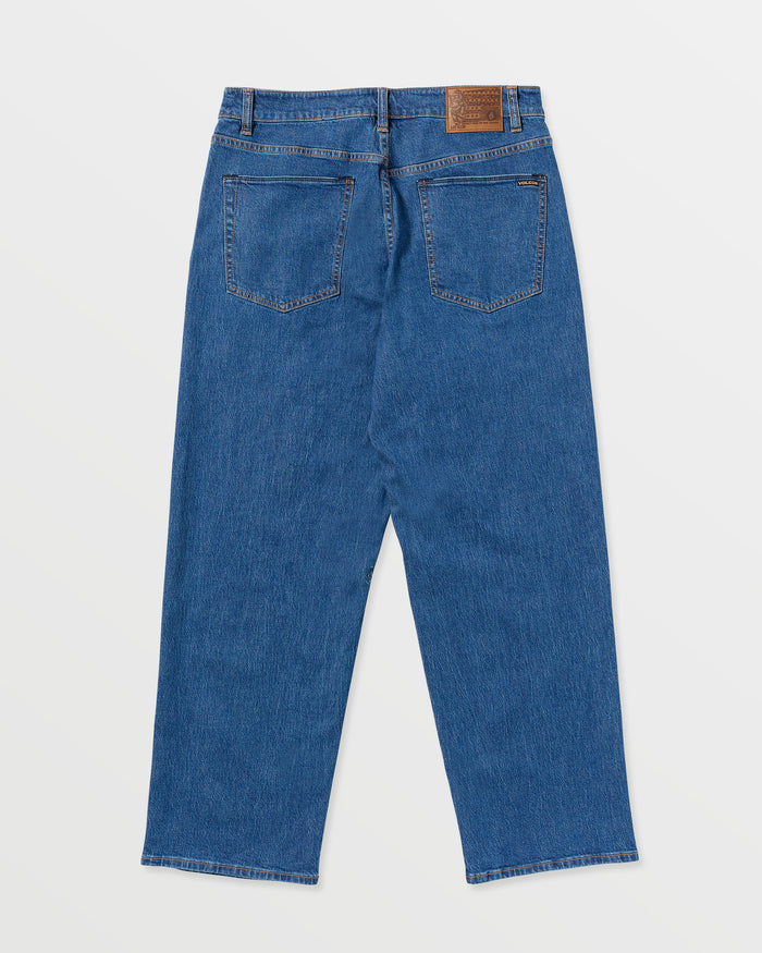 Mens Billow Loose Fit Pants
