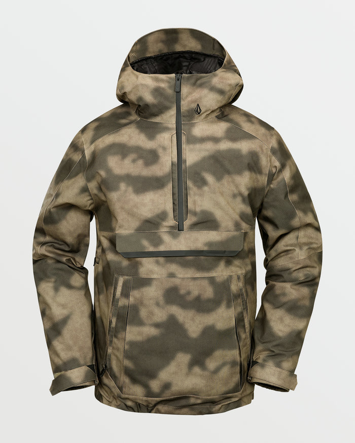 Mens Brighton Pullover Jacket