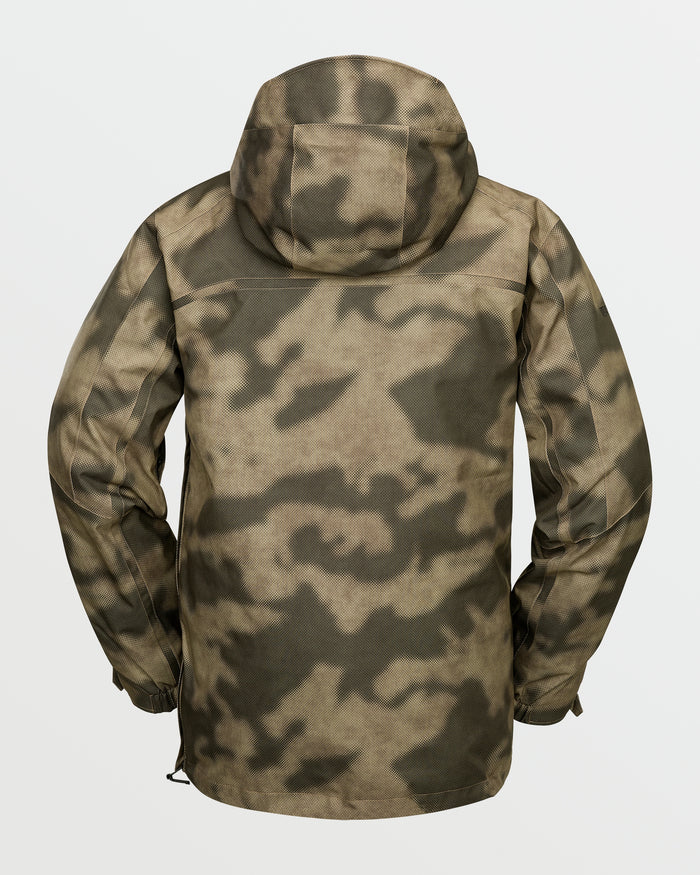 Mens Brighton Pullover Jacket