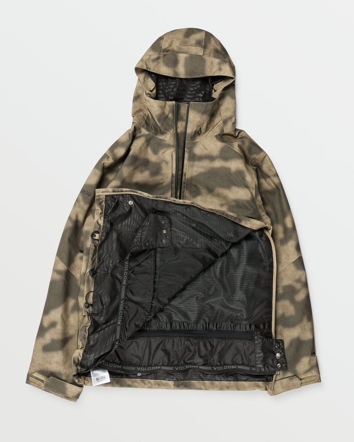 Mens Brighton Pullover Jacket