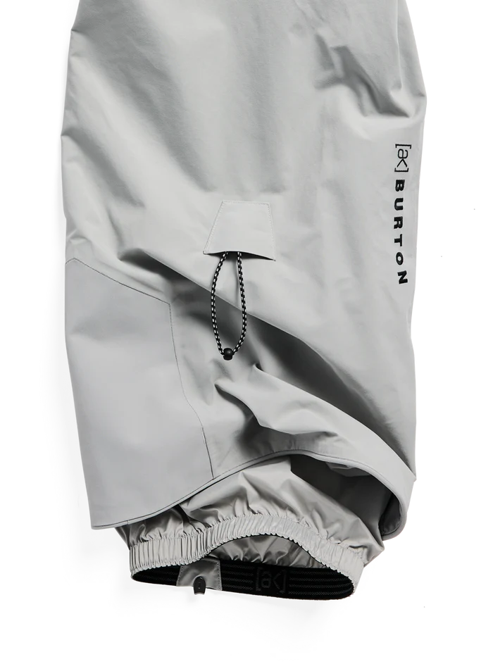 Product image of Men's Burton [ak] Cyclic GORE-TEX 2L Bib Pants[Variant:Apparition Gray]