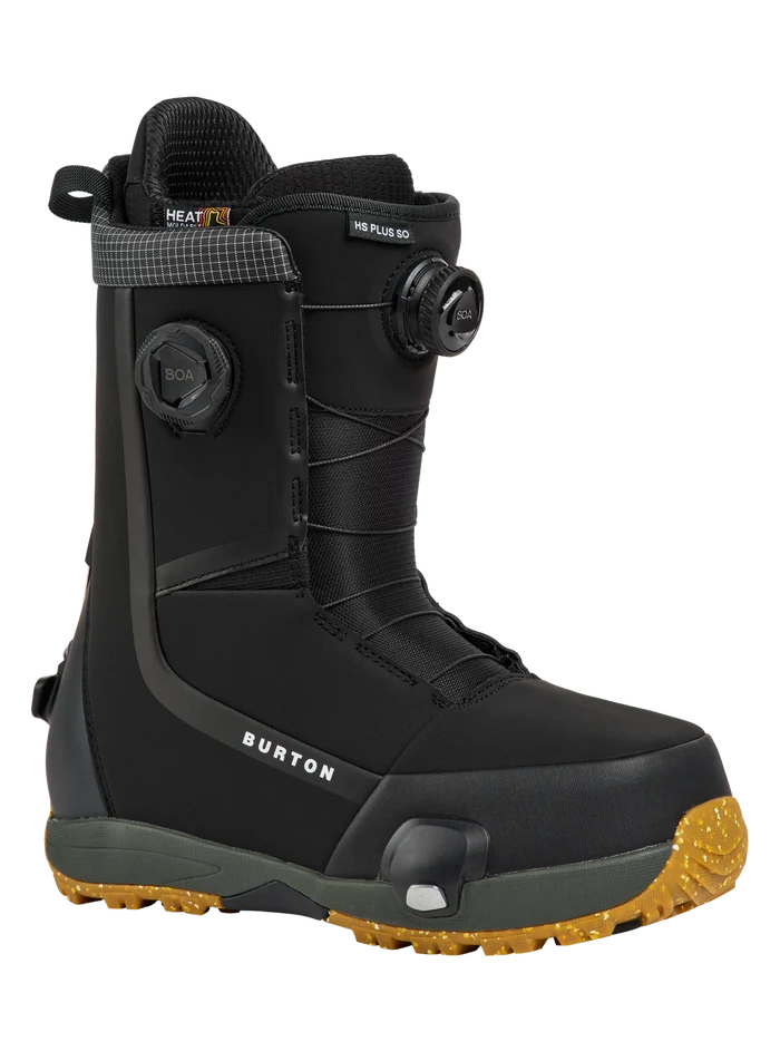 Product image of Men's Burton Highshot Plus Step On® Snowboard Boots[Variant:Black]