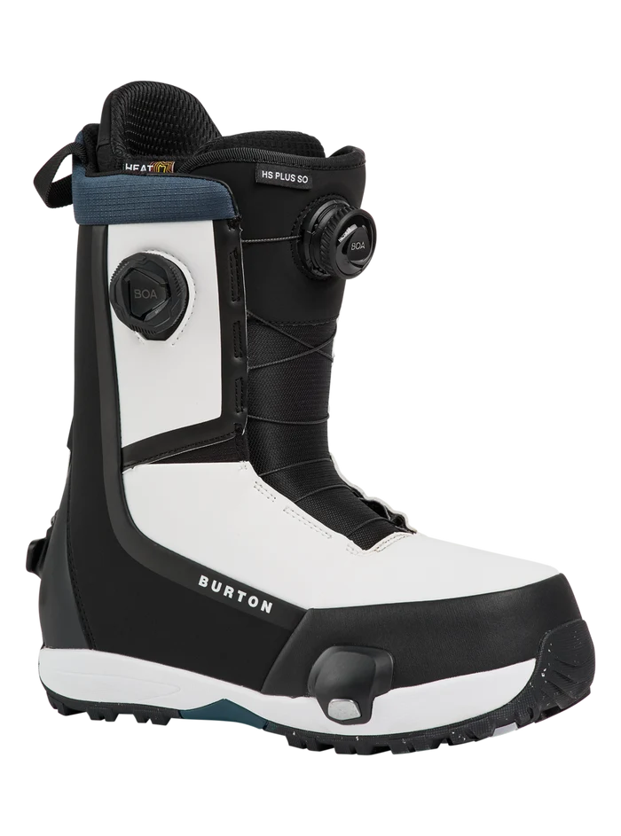 Product image of Men's Burton Highshot Plus Step On® Snowboard Boots[Variant:Black / White]