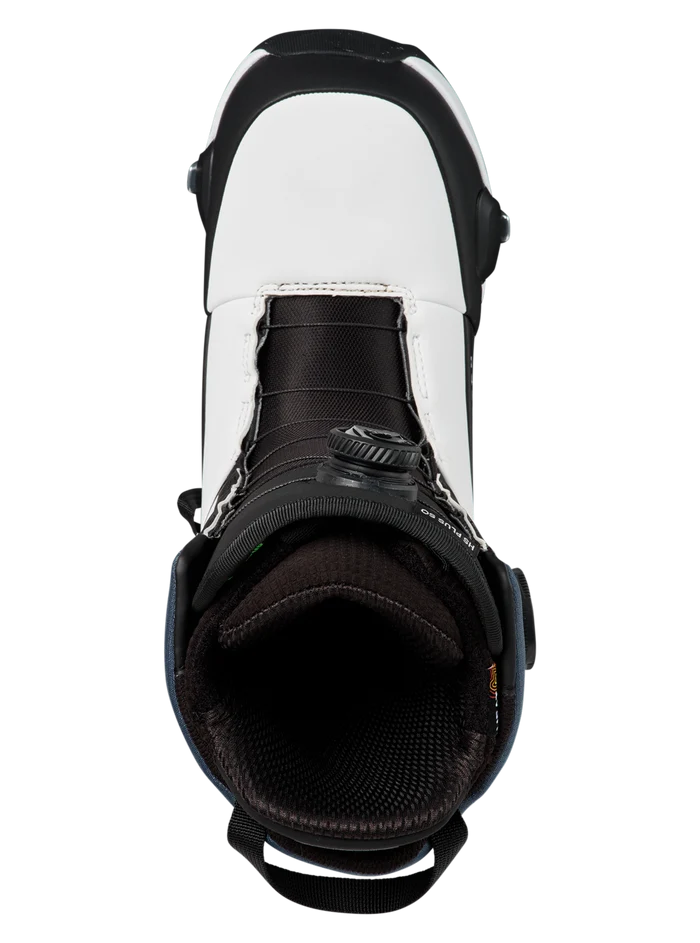 Product image of Men's Burton Highshot Plus Step On® Snowboard Boots[Variant:Black / White]