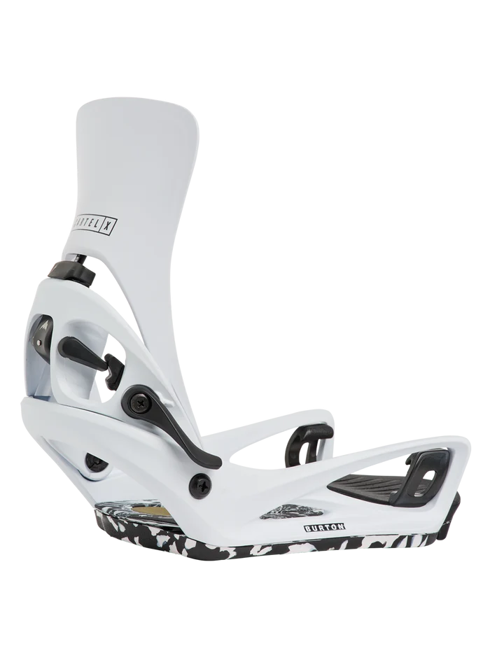 White / S