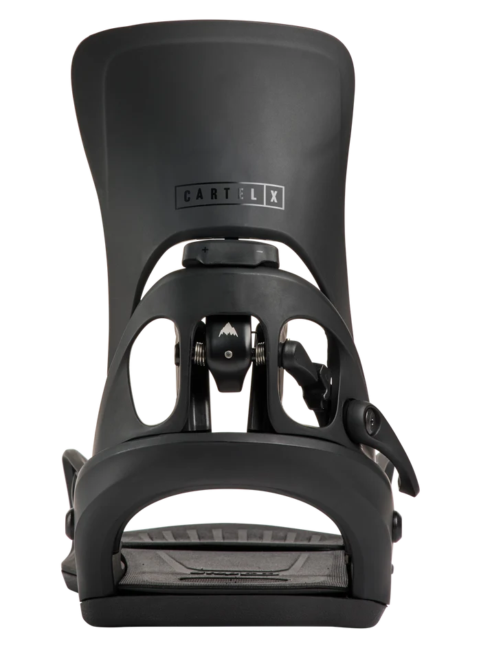 Product image of Men's Burton Step On® Cartel X Snowboard Bindings[Variant:Black]