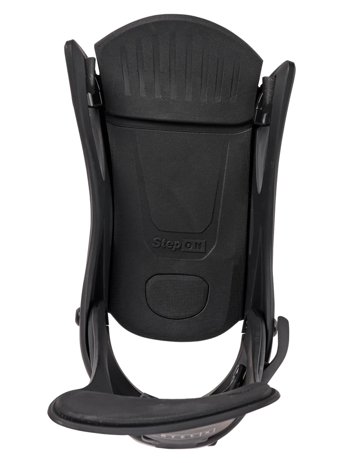 Product image of Men's Burton Step On® Cartel X Snowboard Bindings[Variant:Black]