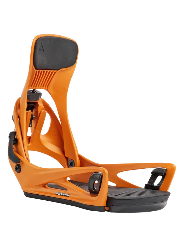 Product image of Men's Burton Step On® Cartel X Snowboard Bindings[Variant:Goldfish Orange]