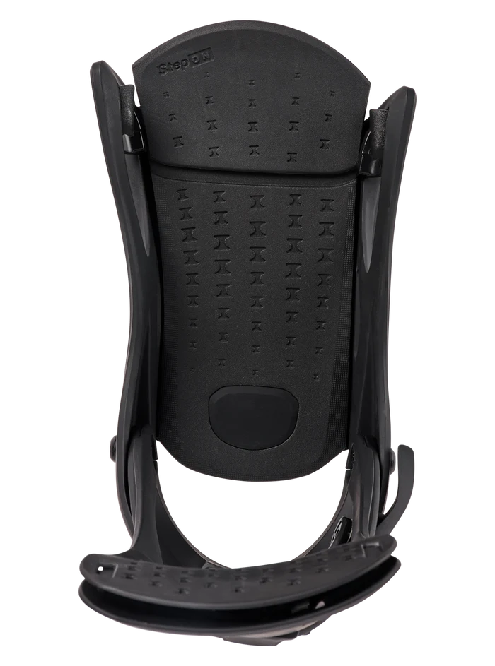 Product image of Men's Burton Step On® Genesis Re:Flex Snowboard Bindings[Variant:Black]