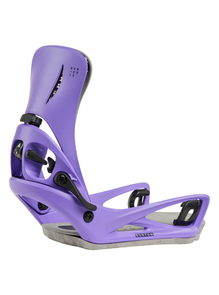 Product image of Men's Burton Step On® Genesis Re:Flex Snowboard Bindings[Variant:Purple Voltage]