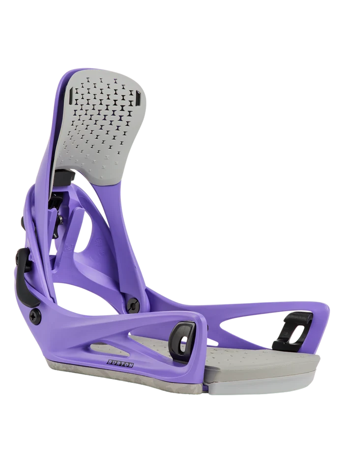 Product image of Men's Burton Step On® Genesis Re:Flex Snowboard Bindings[Variant:Purple Voltage]