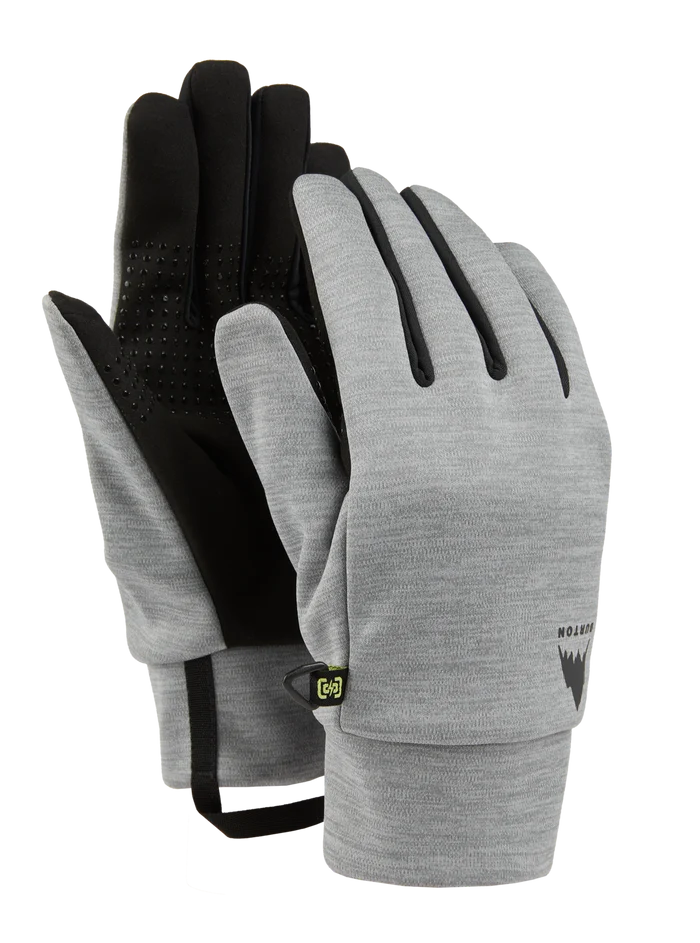 Product image of Men's Burton Touch N Go Glove Liners[Variant:Gray Heather]