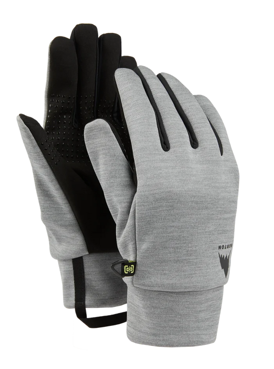Product image of Men's Burton Touch N Go Glove Liners[Variant:Gray Heather]