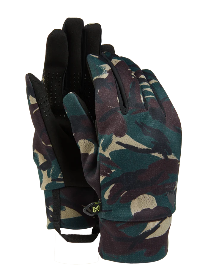 Product image of Men's Burton Touch N Go Glove Liners[Variant:Seersucker Camo]
