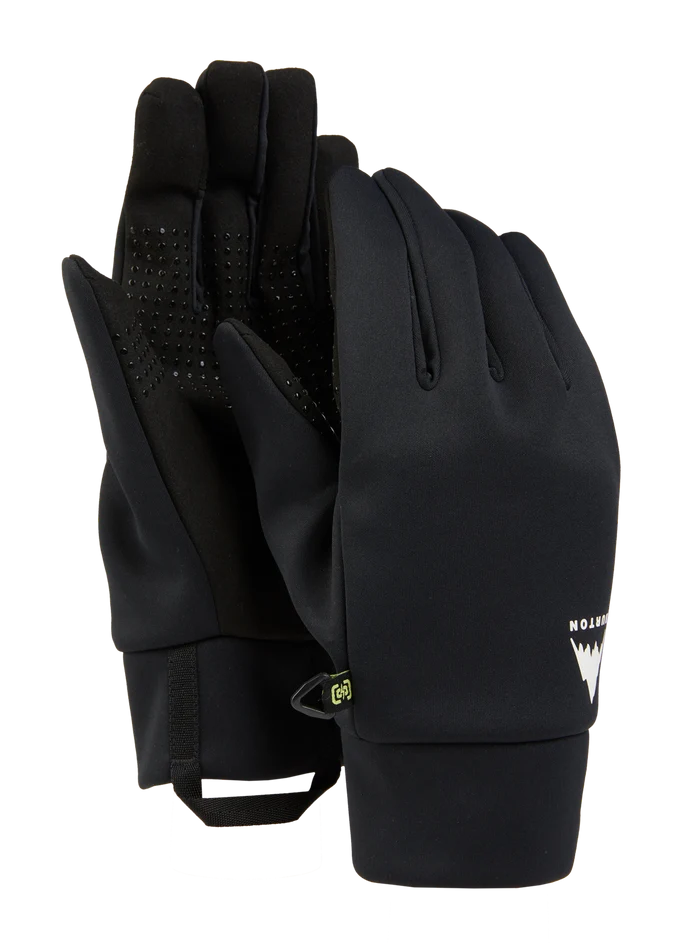 Product image of Men's Burton Touch N Go Glove Liners[Variant:True Black]