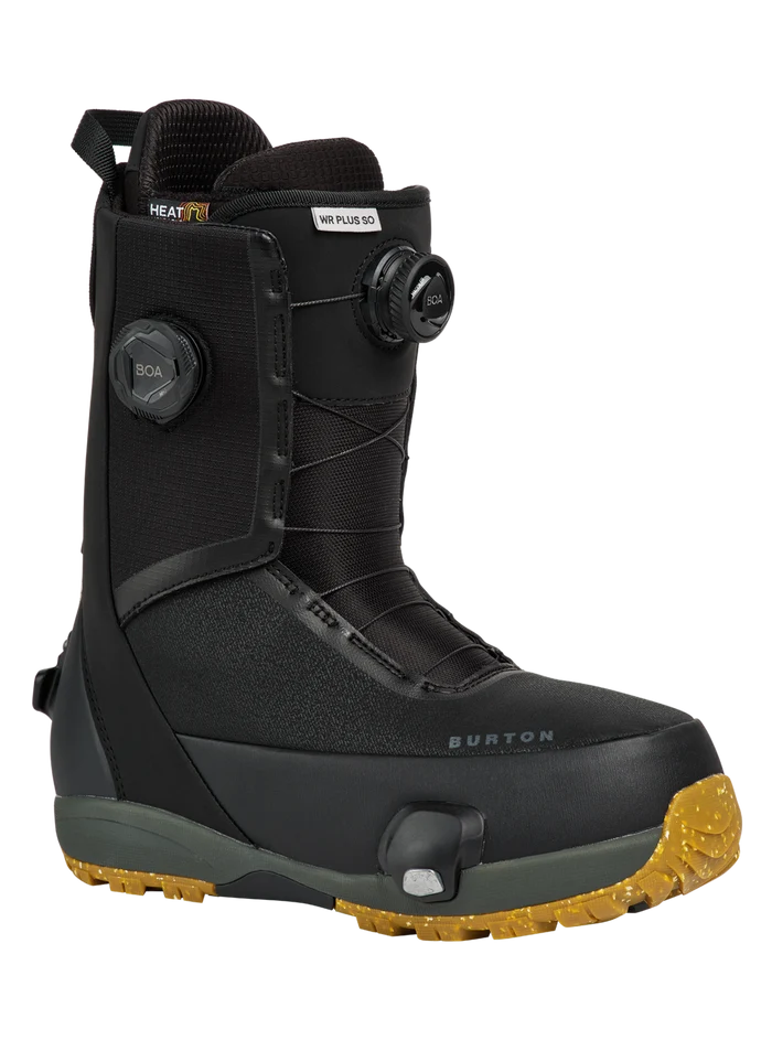 Product image of Men's Burton Waverange Plus Step On® Snowboard Boots[Variant:Black]