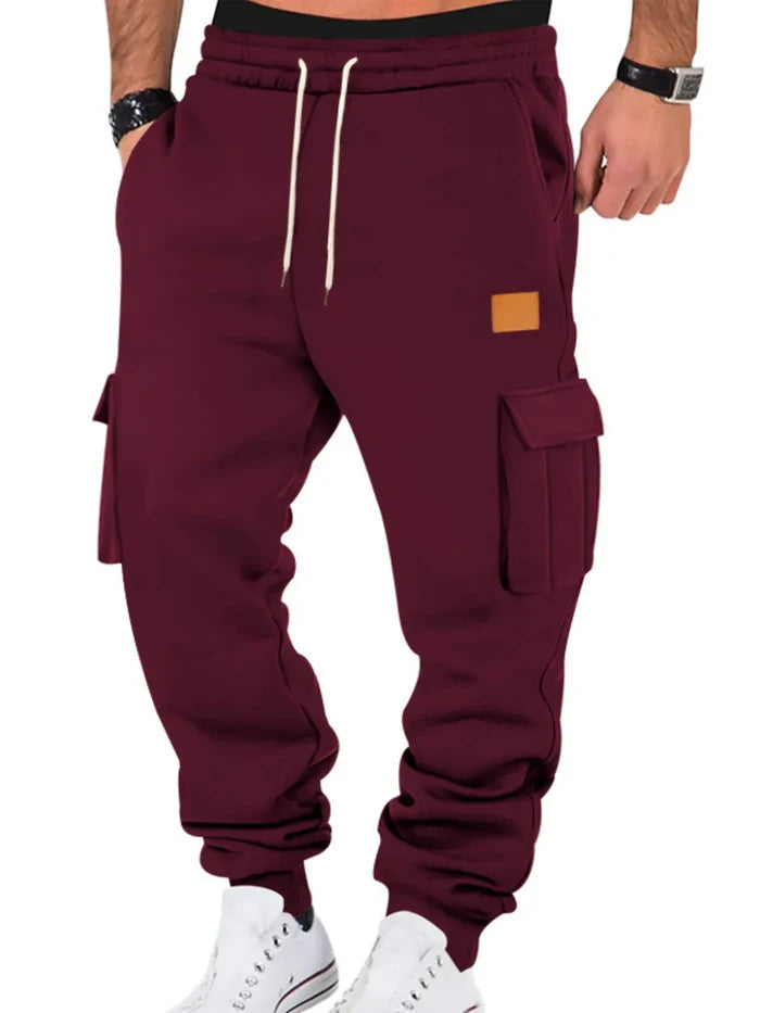 Burgundy / S