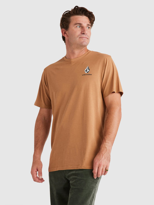 Mens Corp Short Sleeve T-Shirt