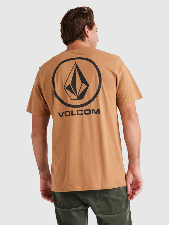 Mens Corp Short Sleeve T-Shirt