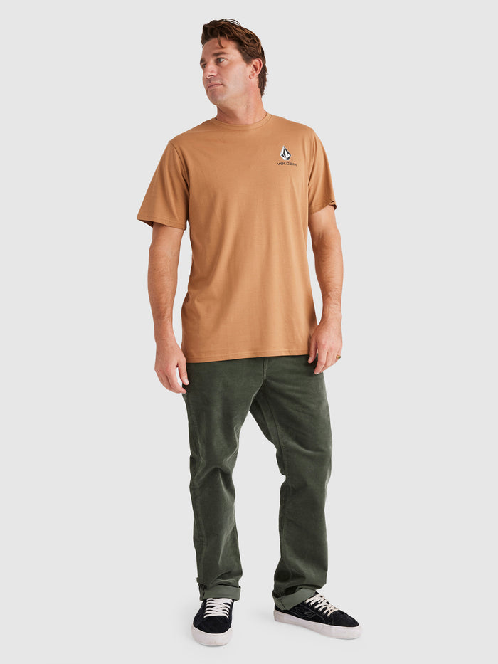 Mens Corp Short Sleeve T-Shirt