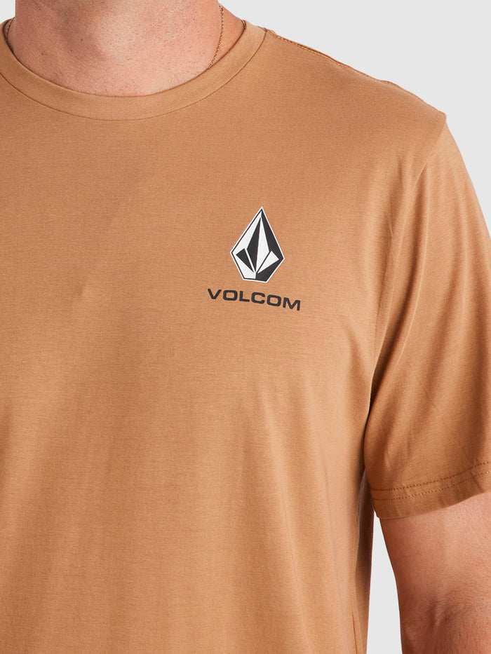 Mens Corp Short Sleeve T-Shirt