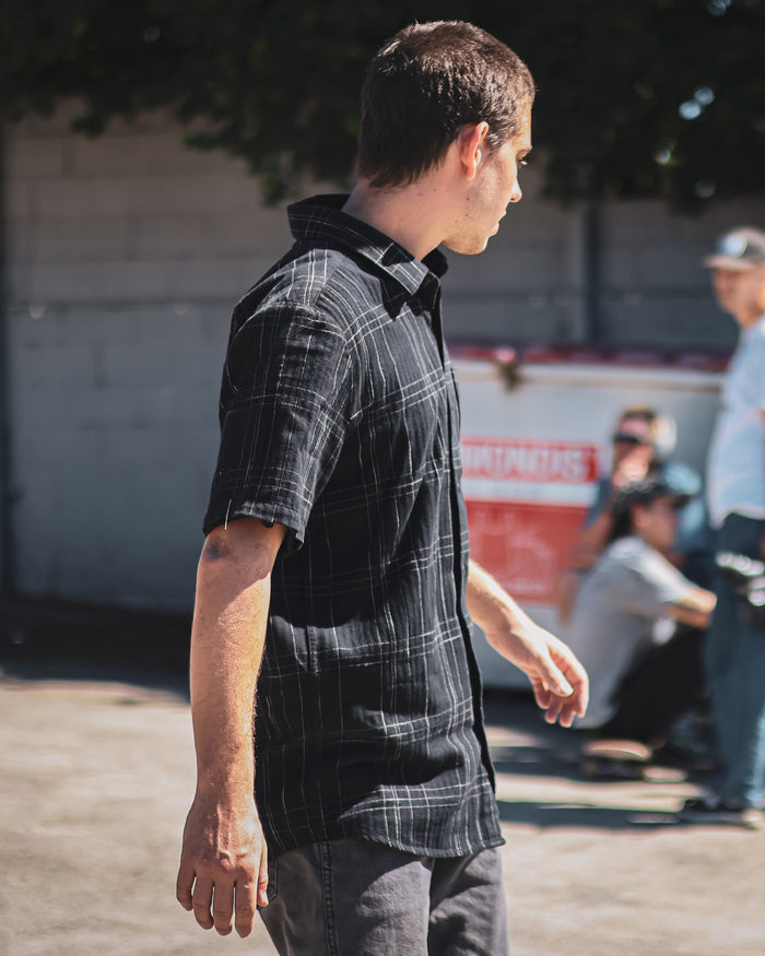 Mens Date Knight Short Sleeve Shirt