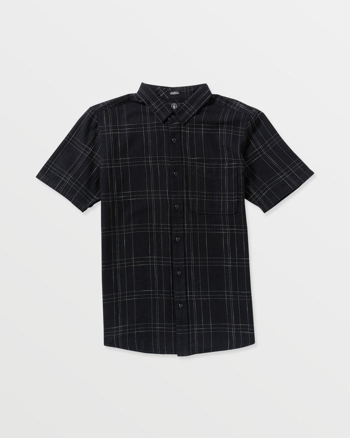 Mens Date Knight Short Sleeve Shirt
