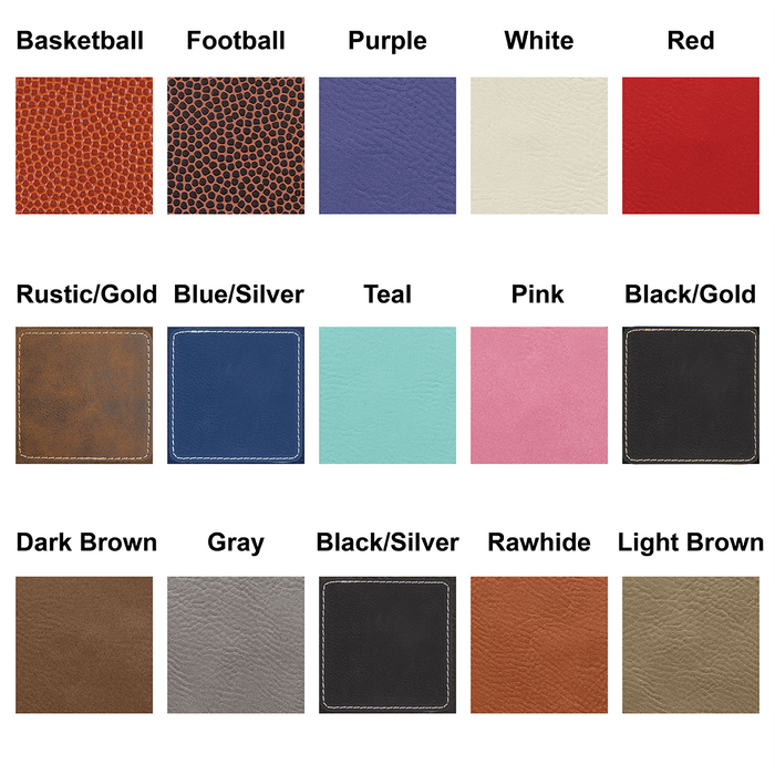 Men's Fleece Jacket Full Color Patch