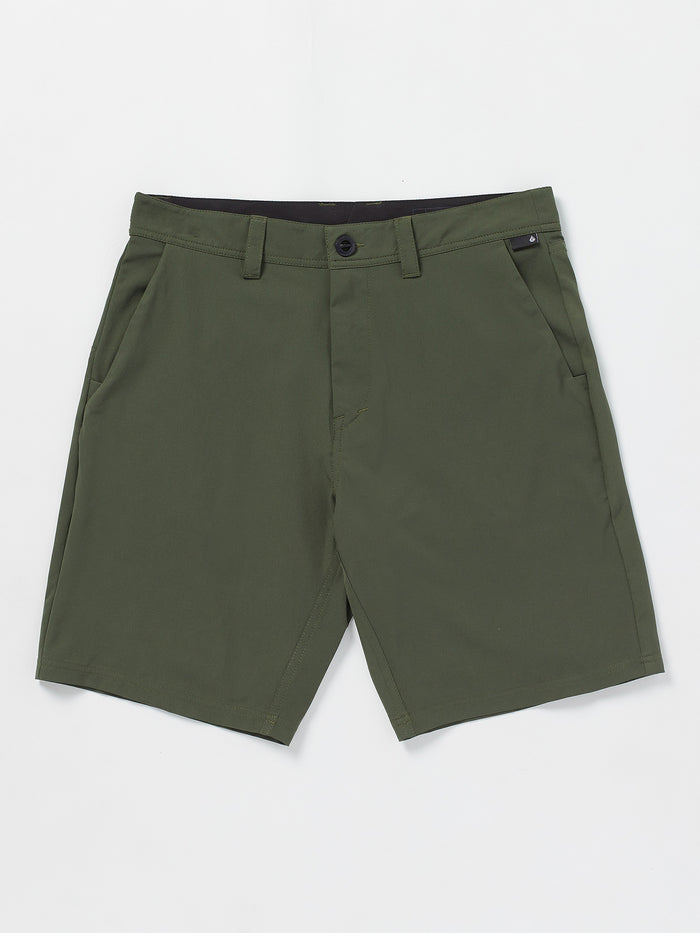 Mens Frickin Cross Shred 20" Hybrid Short