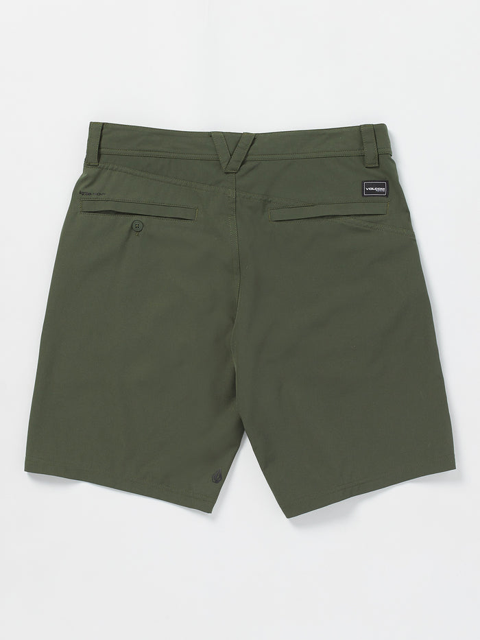 Mens Frickin Cross Shred 20" Hybrid Short