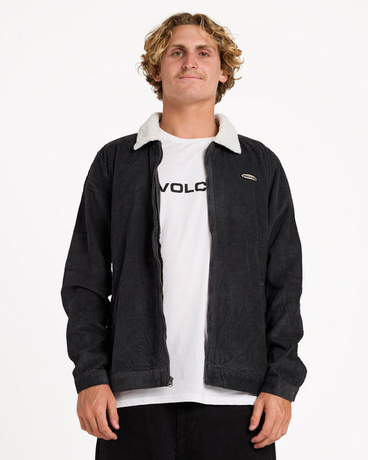 Mens Halecrest Jacket