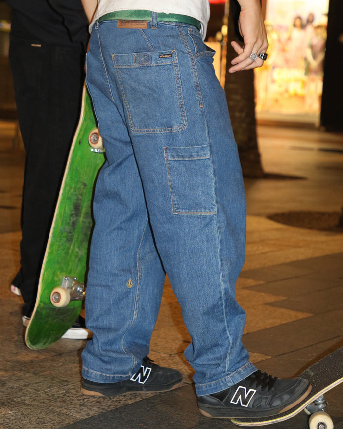 Mens Kraftsman II Carpenter Pants