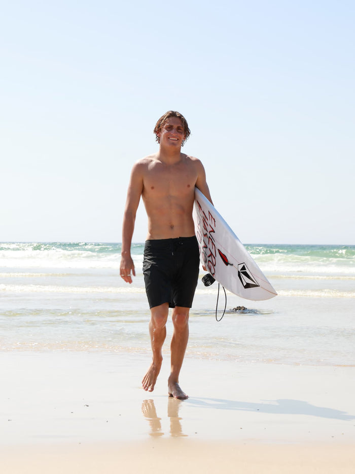 Mens Lido Solid Mod 20" Boardshort