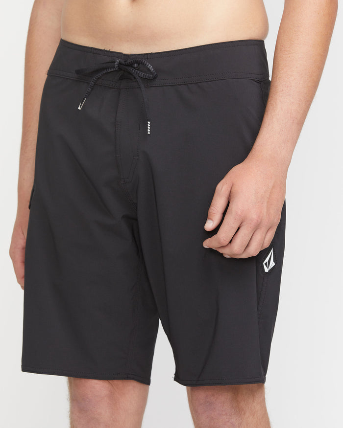 Mens Lido Solid Mod 20" Boardshort