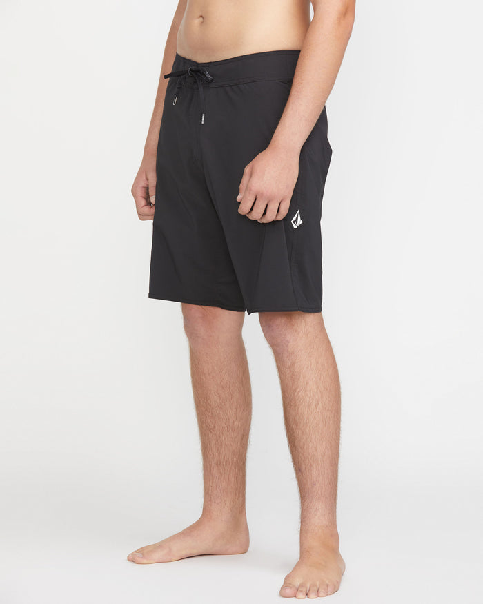 Mens Lido Solid Mod 20" Boardshort
