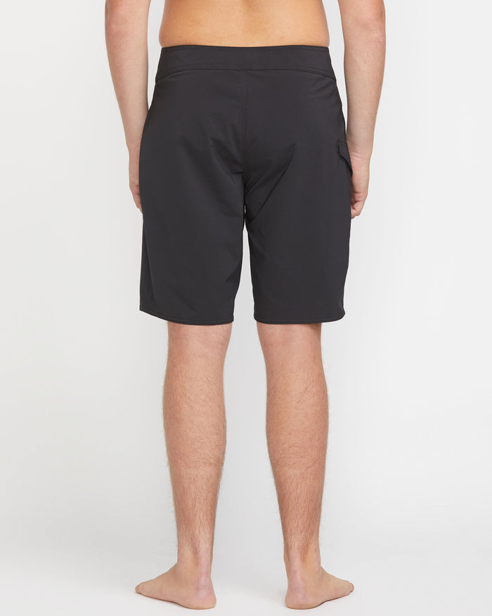 Mens Lido Solid Mod 20" Boardshort
