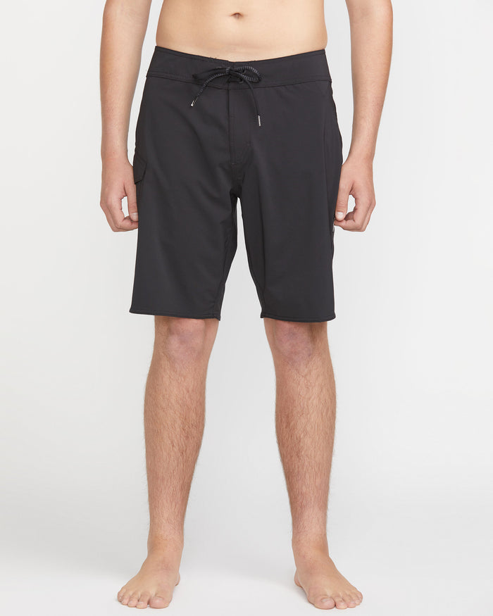 Mens Lido Solid Mod 20" Boardshort
