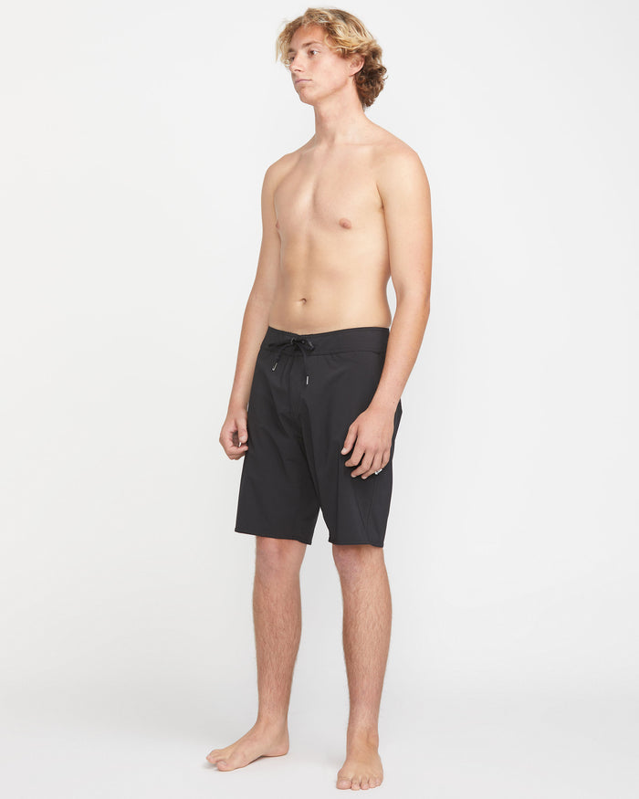 Mens Lido Solid Mod 20" Boardshort