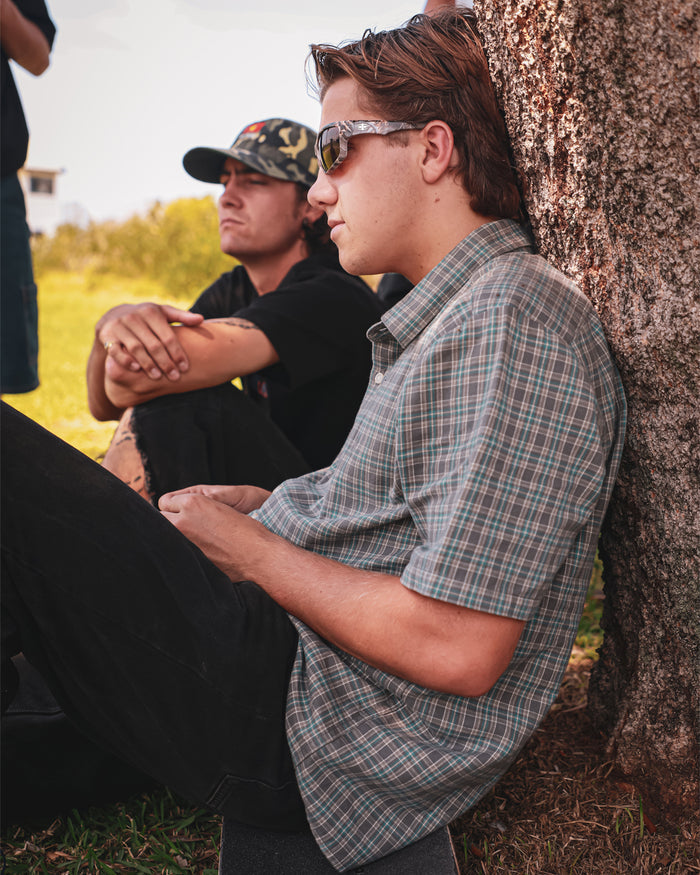 Mens Lynnfield Short Sleeve Shirt