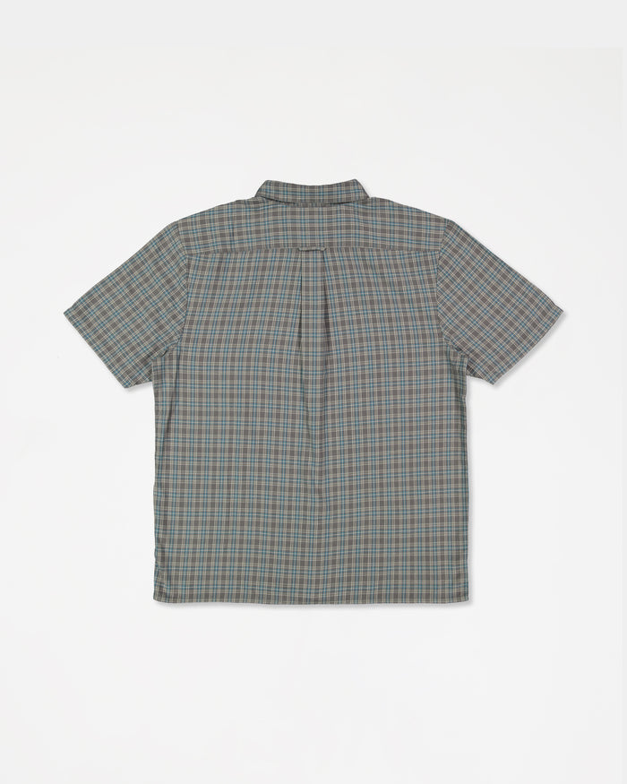 Mens Lynnfield Short Sleeve Shirt