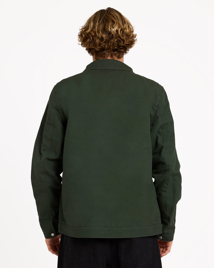 Mens Palm Drive Jacket