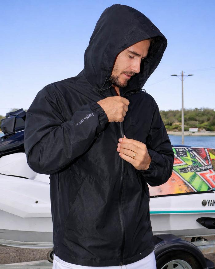 Mens Phase 92 10k Waterproof Jacket